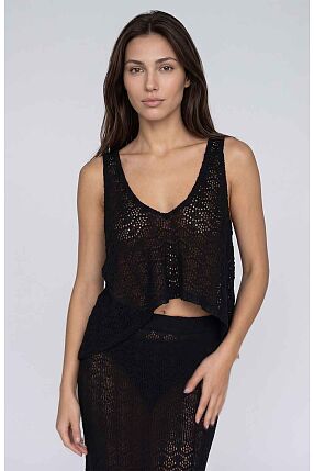 KNITTED TOP