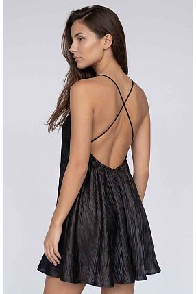 DIVOTE MINI DRESS