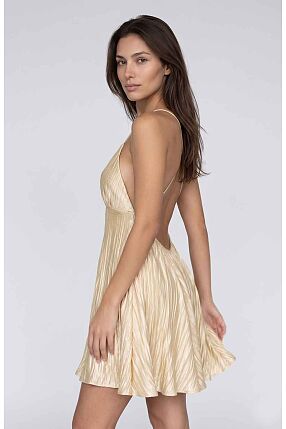 DIVOTE MINI DRESS
