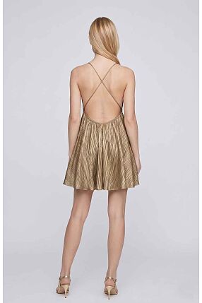 DIVOTE MINI DRESS