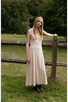 SYBIL DRESS