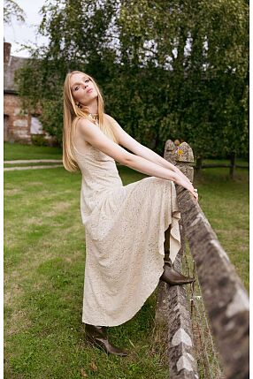 SYBIL DRESS
