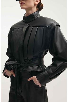 TEMPEST LEATHER JACKET