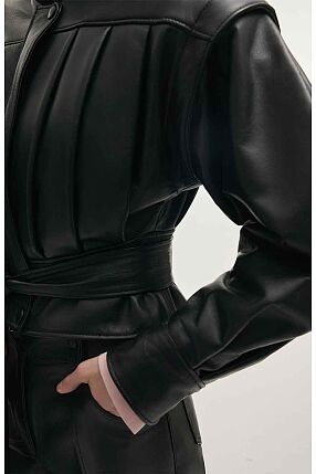 TEMPEST LEATHER JACKET