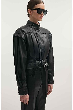 TEMPEST LEATHER JACKET