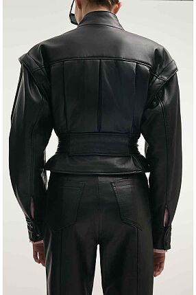 TEMPEST LEATHER JACKET