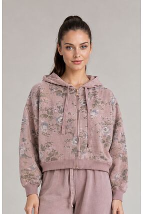 TENEC2 - LS HOOD SWEAT
