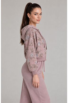 TENEC2 - LS HOOD SWEAT