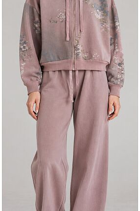 TENEC4 - LS HOOD SWEAT