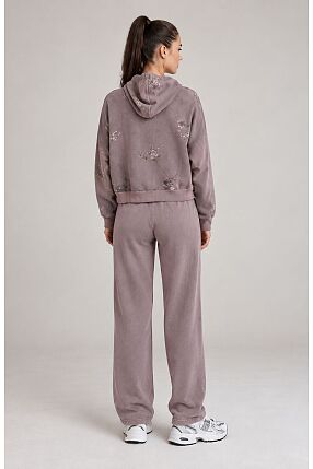 TENEC4 - LS HOOD SWEAT