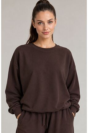 TIRRILGR - LS TSHIRT CREWNECK  SWEAT