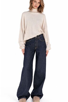 WOMAN 5 POCKETS OVER JEANS