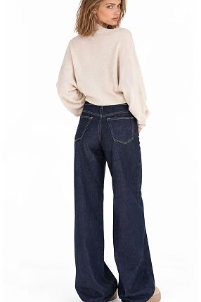 WOMAN 5 POCKETS OVER JEANS