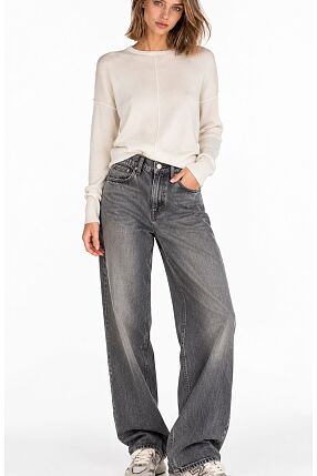 WOMAN 5 POCKETS OVER JEANS