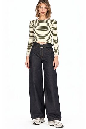 WOMAN 5 POCKETS OVER JEANS