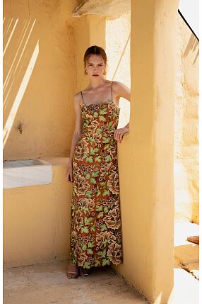 TRESORIEL DRESS