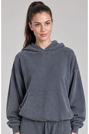 TREVOS - OVER LS SWEAT