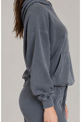 TREVOS - OVER LS SWEAT