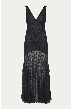 TURNING DRESS