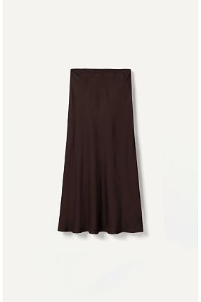 TYNE SATIN SKIRT