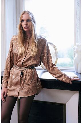 UNITY SHIRT DRESS