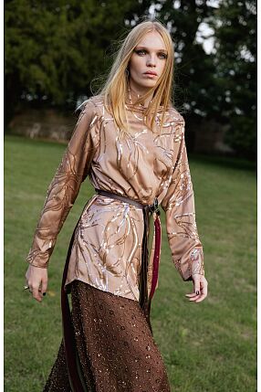 UNITY SHIRT DRESS
