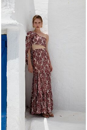 VEIL SKIRT