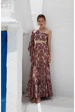 VEIL SKIRT