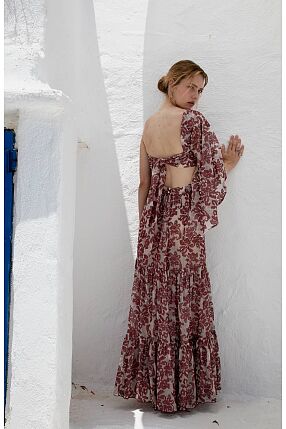 VEIL SKIRT