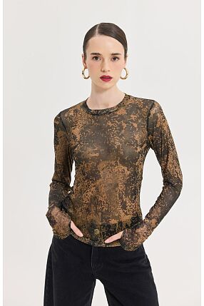 VENIAMIN DENIM PANTS