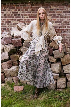 VIOLA DRESS