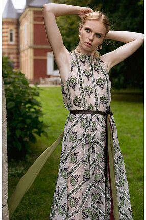 VIOLA DRESS