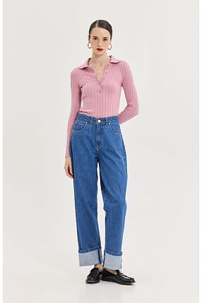 VIRGO DENIM PANTS