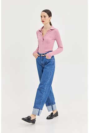 VIRGO DENIM PANTS