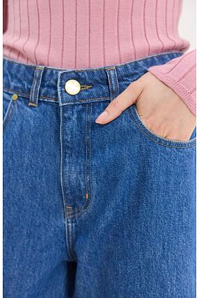 VIRGO DENIM PANTS