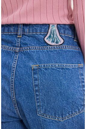 VIRGO DENIM PANTS