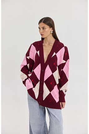 WHISKEY SOUR CARDIGAN