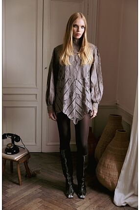 YORK SHIRT DRESS