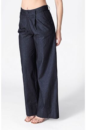 DENIM PANTS