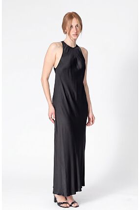 HALTER NECK DRESS