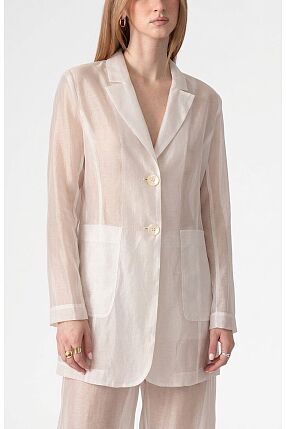 SHEER JACKET