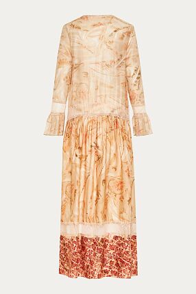 CANVAS TUNIC DRESS