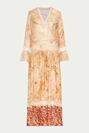 CANVAS TUNIC DRESS