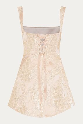 PERSPECTIVE DRESS
