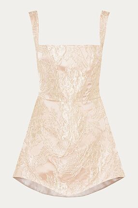 PERSPECTIVE DRESS