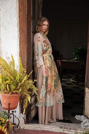 DELICATE DRESS