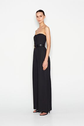 DESERT STRAPLESS JUMPSUIT