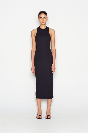 OASIS MIDI DRESS