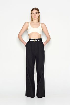DESERT WIDE LEG TROUSERS
