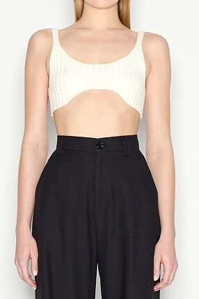 DESERT WIDE LEG TROUSERS